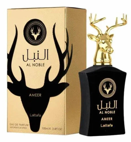 Lattafa Al Noble Ameer 100ml