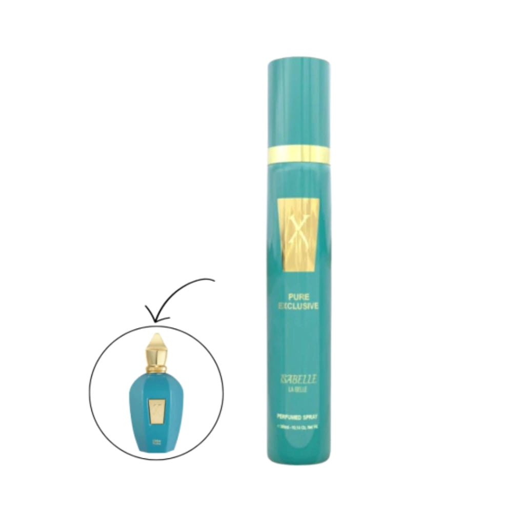 BODY SPLASH PURE EXCLUSIVE - ISABELLE LA BELLE - 300ML