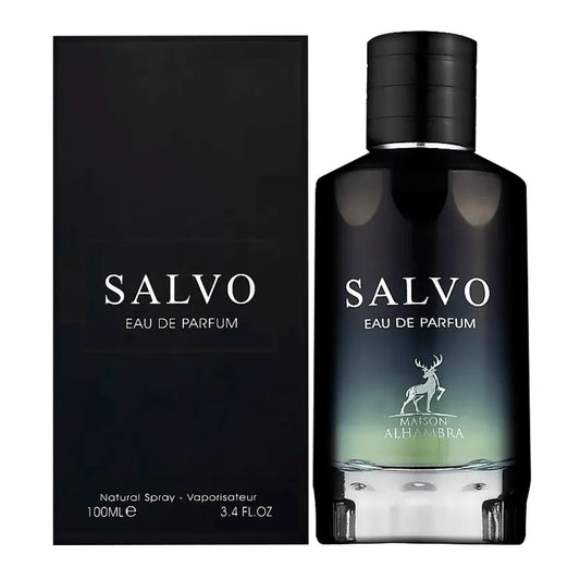 salvo edp 100 ml