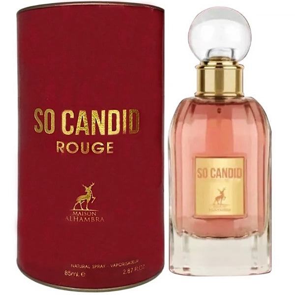 So Candid Rouge EDP 85ml