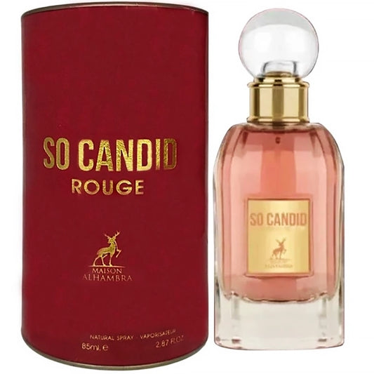 So Candid Rouge EDP 85ml
