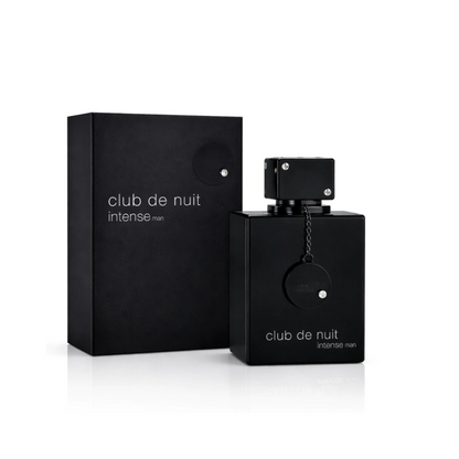 Perfume Árabe Armaf Club de Nuit Intense Masculino 105ml