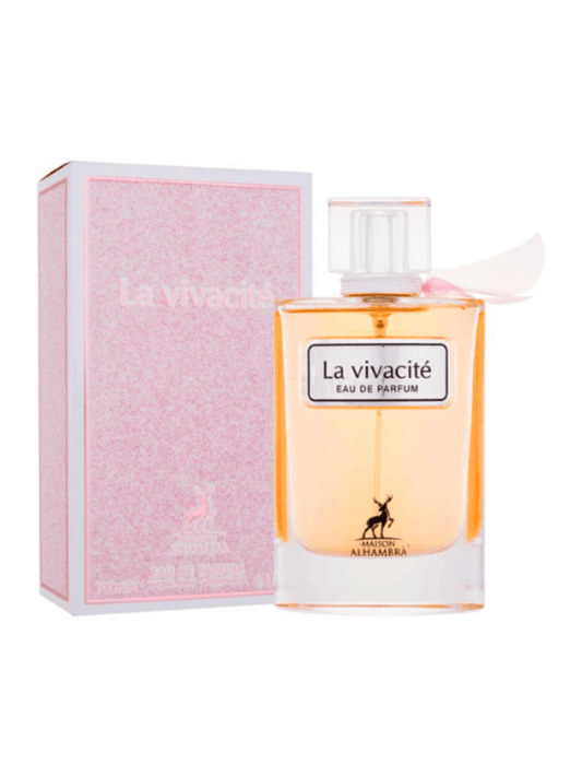 Maison Alhambra La Vivacité Eau De Parfum 100ml