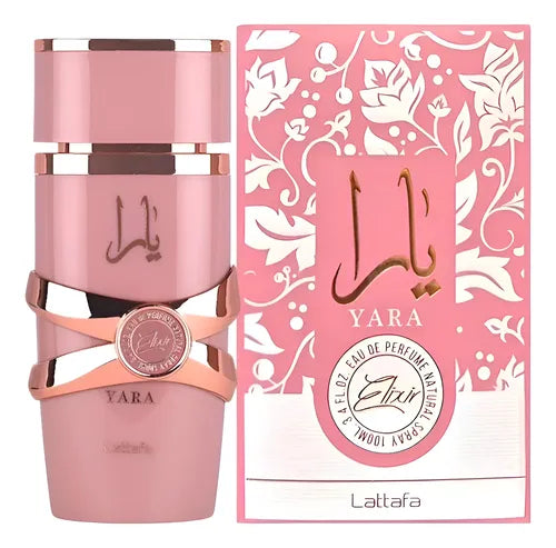 Lattafa Yara Elixir 100ml