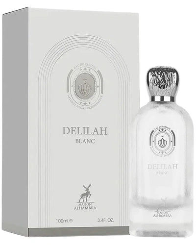 Alhambra Delilah Blanc 100ml