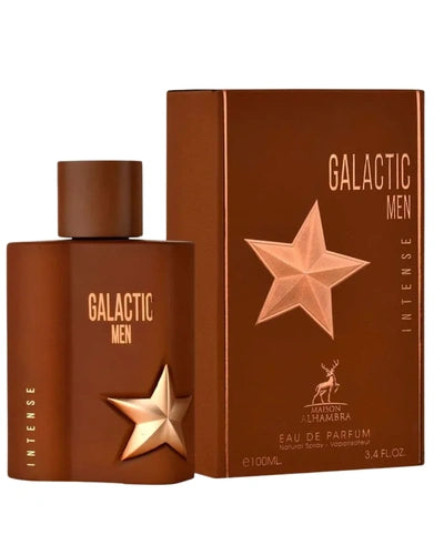 Alhambra Galactic Men Intense 100ml