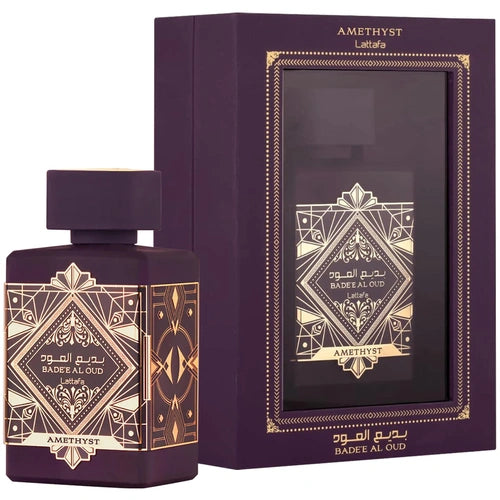 Lattafa Badee Al Oud Amethyst 100ml