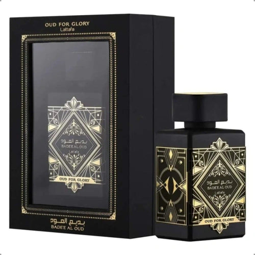 Lattafa Badee Al Oud Black 100ml