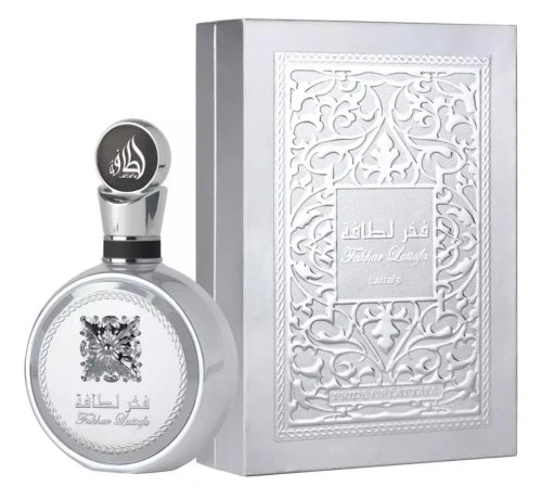Lattafa Fakhar Silver 100ml