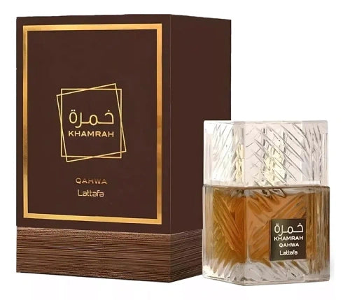 Lattafa Khamrah Qahwa 100ml