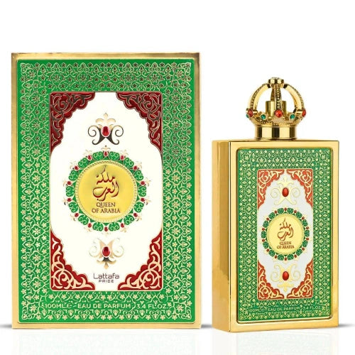 Lattafa Queen Of Arabia 100ml