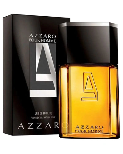 Azzaro Pour Homme Edt 100ml