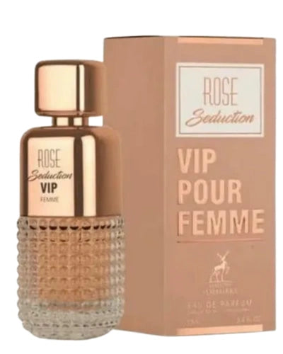 Alhambra Rose Seduction Vip 100ml