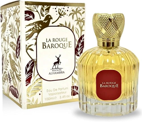 Alhambra La Rouge Baroque 100ml