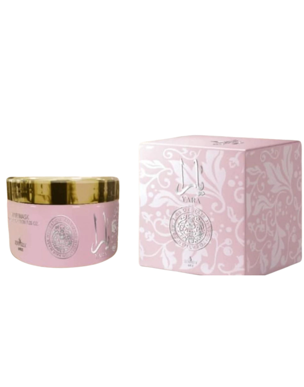 Pasta Hidratante Concentrada Yara Rosé 200g
