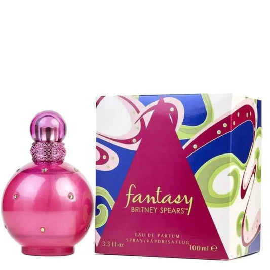 FANTASY EAU DE PARFUM 100ML