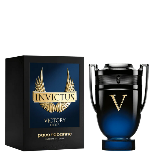 Invictus Victory Elixir Parfum Intense 100ml - Rabanne selado