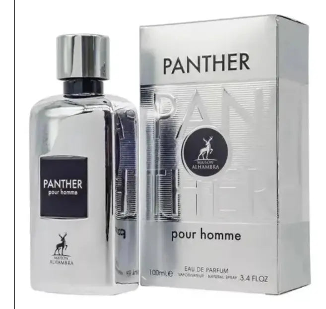 Panther Pour Homme Eau De Parfum 100 Ml