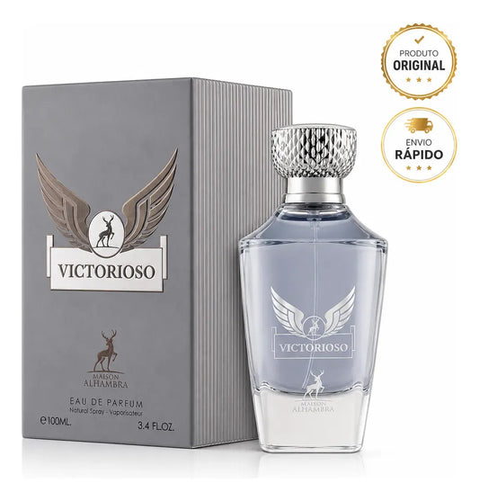 Victorioso Maison Alhambra Eau De Parfum 100ml