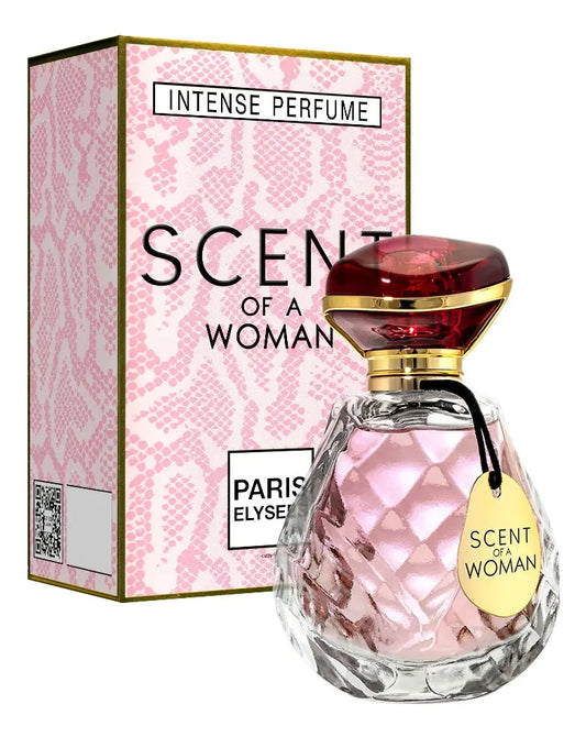 Perfume Scent of a Woman Paris Elysees Feminino Intense 100ml