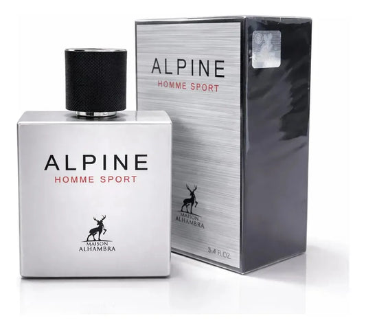 lpine Homme Sport Maison Alhambra Edp - 100ml