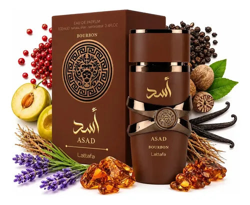 Lattafa Asad Bourbon 100ml