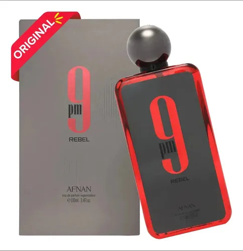 Afnan 9pm rabel  100ml