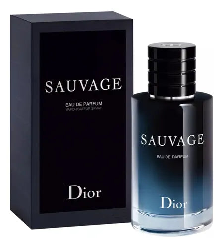 Sauvage Dior Eau de Parfum 100 ml