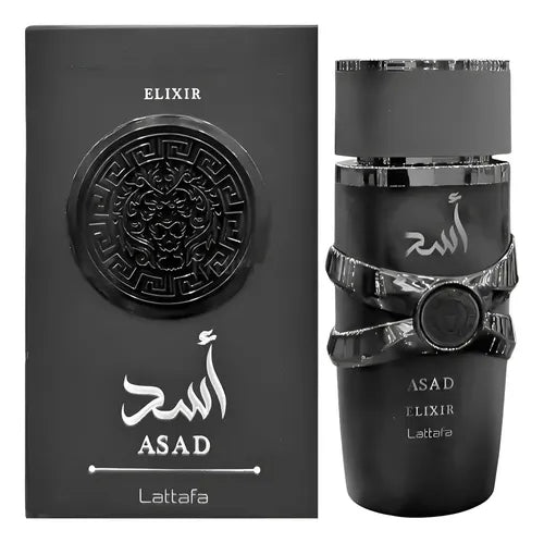 Lattafa Asad Elixir 100ml