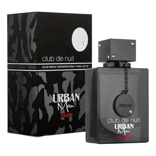 Club De Nuit Urban Elixir 105 Ml Edp-masculino