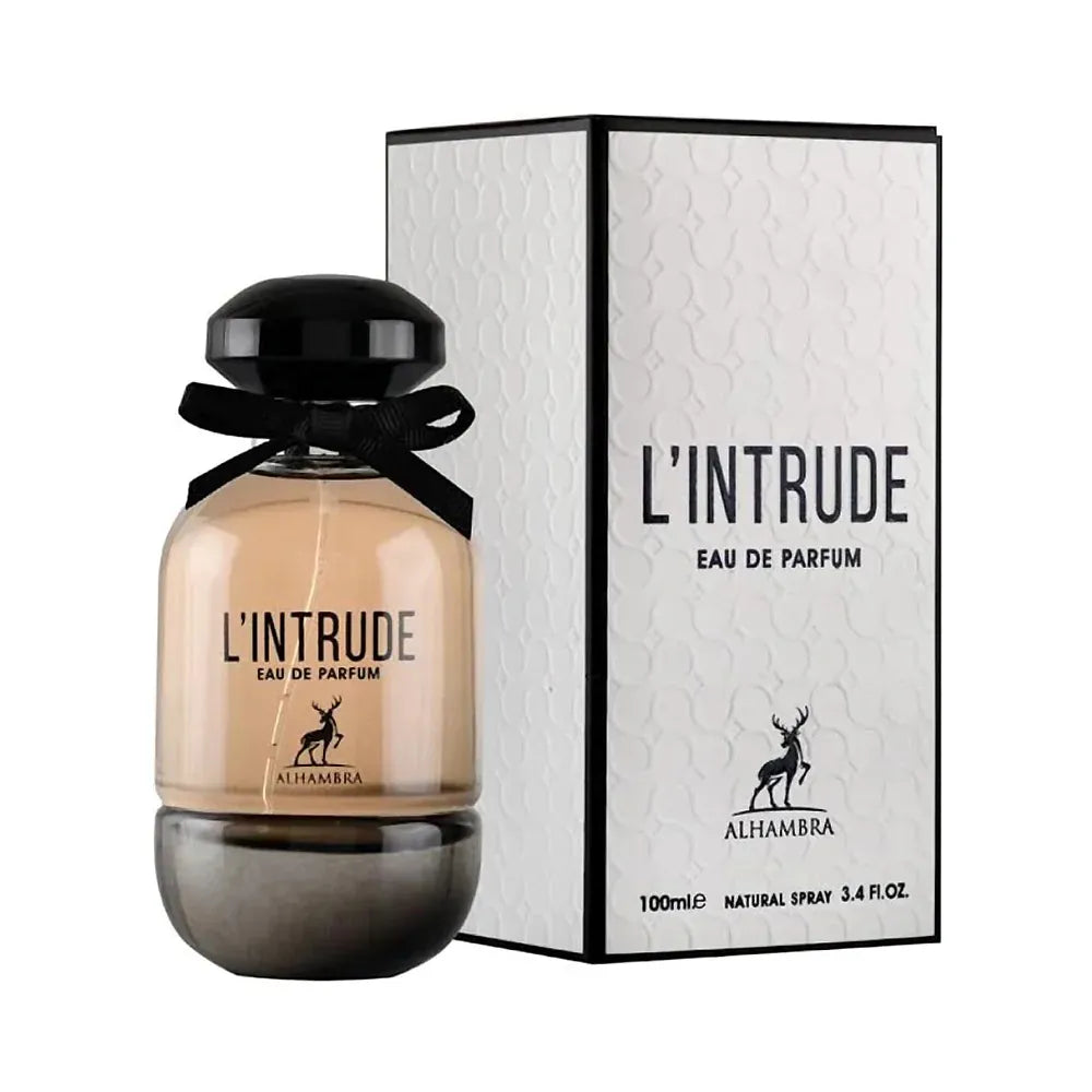 Intrude Maison Alhambra Eau De Parfum Feminino - 100 ml