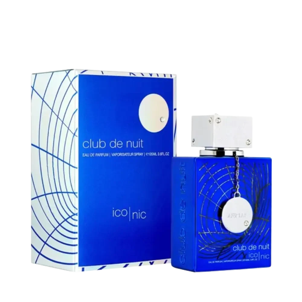 Club de Nuit Iconic Eau de Parfum Masculino 105ml