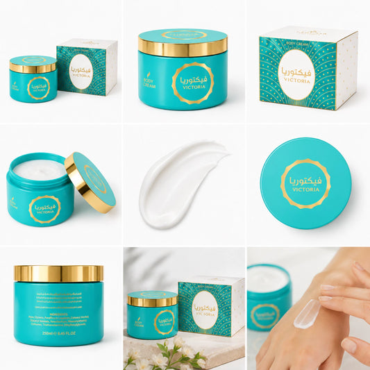 Creme Corporal Victoria 200gr