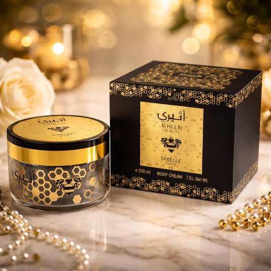 Creme Corporal Atheeri 200ml