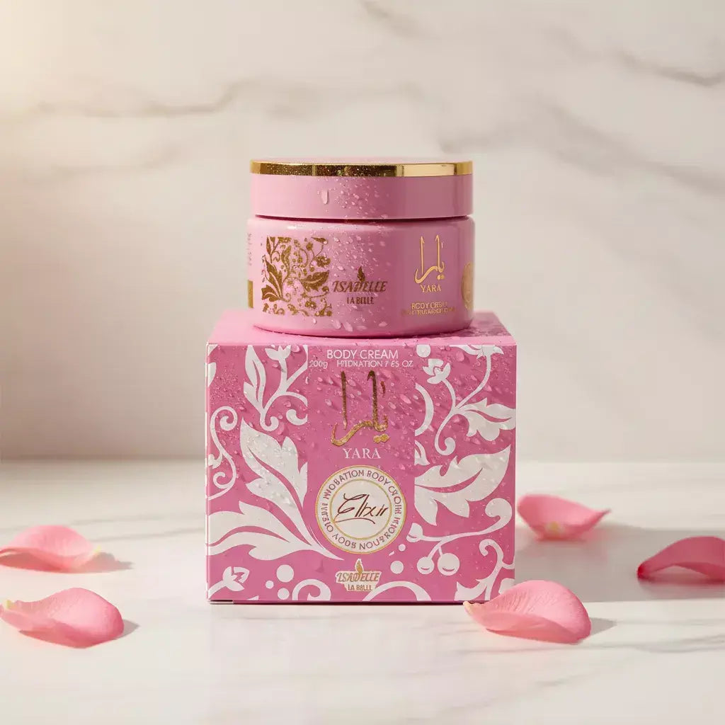 asta Hidratante Concentrada Yara Elixir 200g