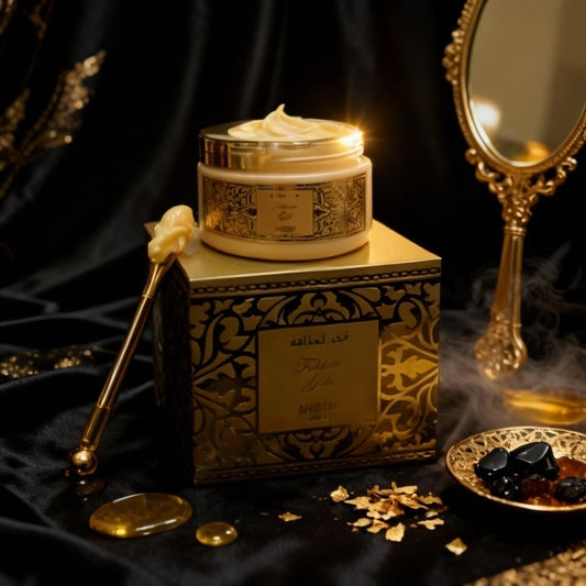 Hidratante Corporal Fakhar Gold 200gr