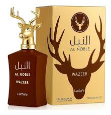 Lattafa Al Noble wazeer 100ml